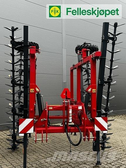 Tume Harrow R640L Andre Jordforbedrings maskiner og ekstrautstyr
