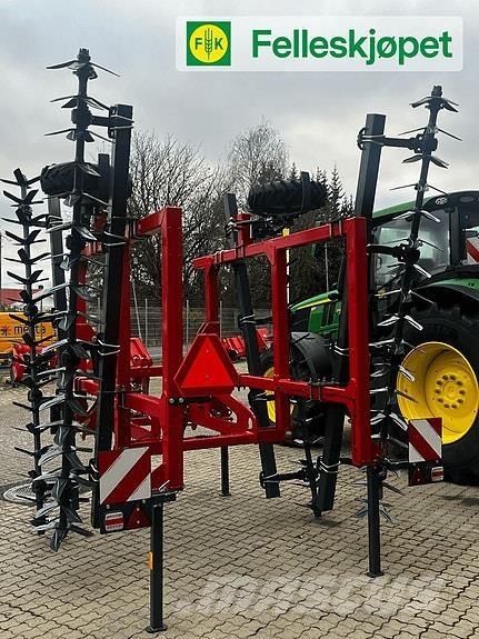 Tume Harrow R640L Andre Jordforbedrings maskiner og ekstrautstyr