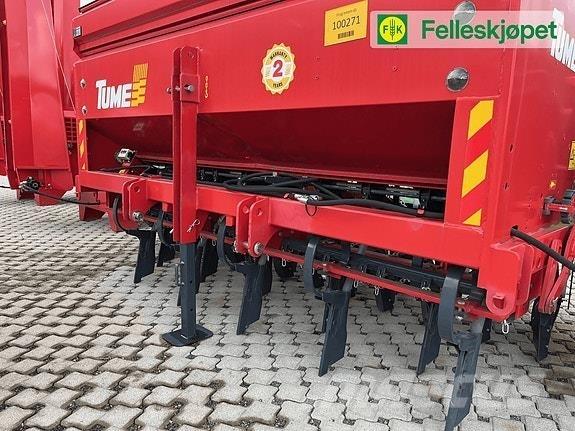 Tume HKL 2500S Gjødselspreder