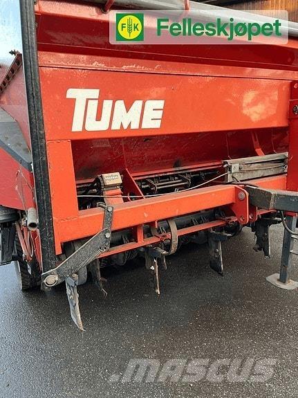 Tume HKL 3000 JC Kunstgjødselspreder