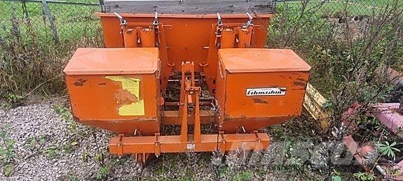 Underhaug  Potetopptakere