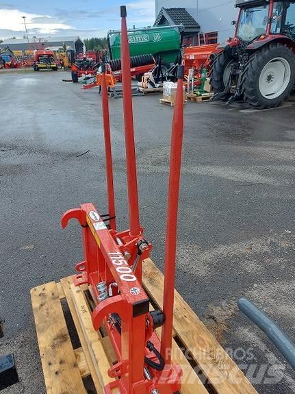 Underhaug 11500 Rundballepresser