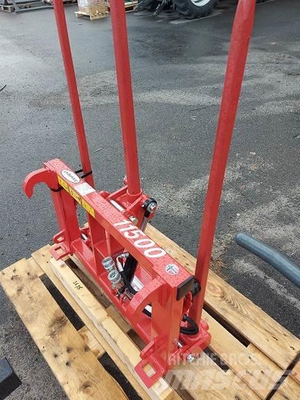 Underhaug 11500 Rundballepresser
