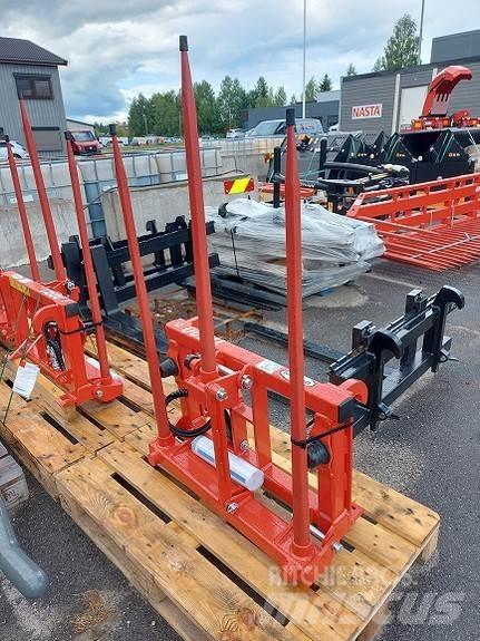 Underhaug 11500 Rundballepresser