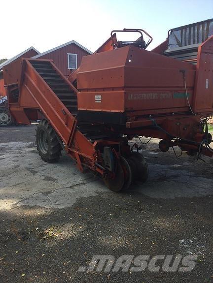 Underhaug 2100 Potetopptakere