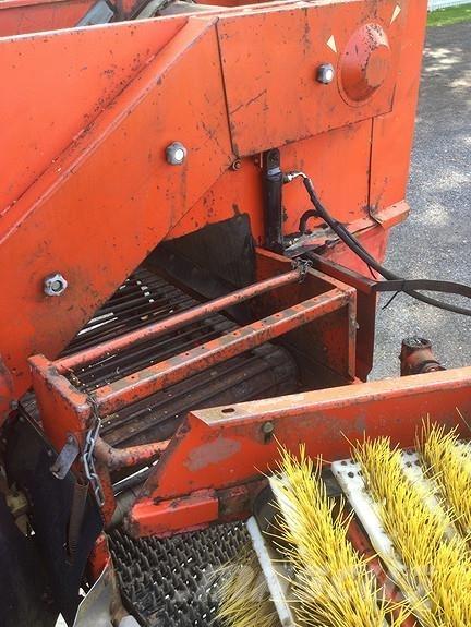 Underhaug 2100 Potetopptakere