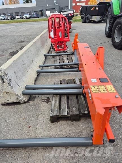 Underhaug 7813 Rundballepresser