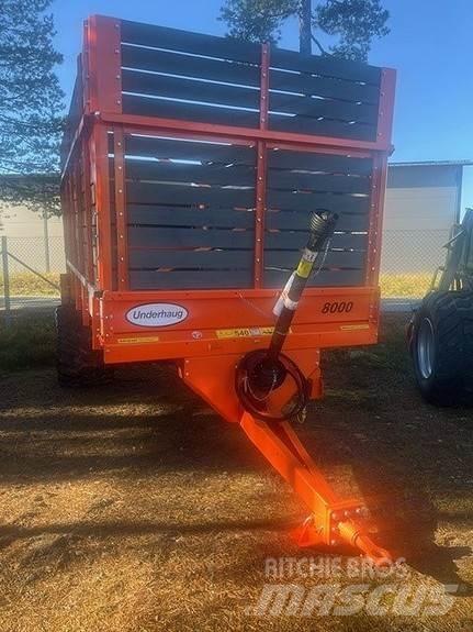 Underhaug 8000 Universalvogner
