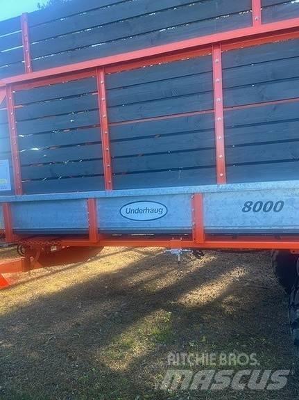 Underhaug 8000 Universalvogner
