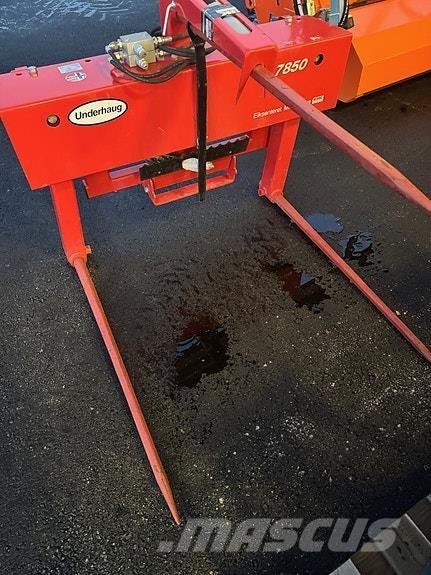 Underhaug UM 7850 Landbruk - Annet