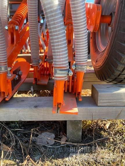Underhaug UM7950 Såmaskiner