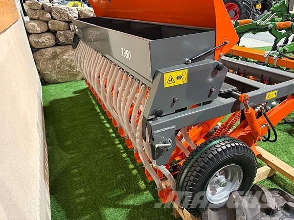 Underhaug UM7950 Såmaskiner