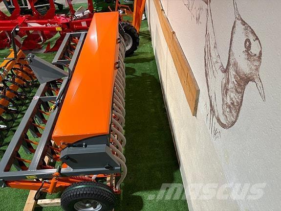 Underhaug UM7950 Såmaskiner