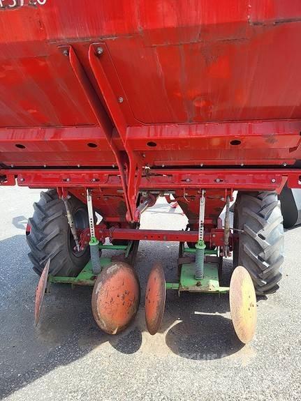 Underhaug UP 3720 Potetopptakere
