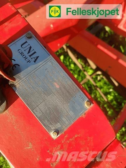 Unia Kombi 4,2 Andre Jordforbedrings maskiner og ekstrautstyr