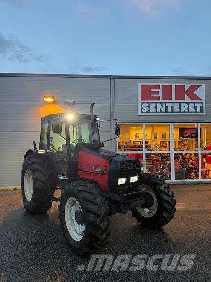 Valmet 665S Traktorer