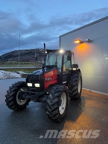 Valmet 665S Traktorer