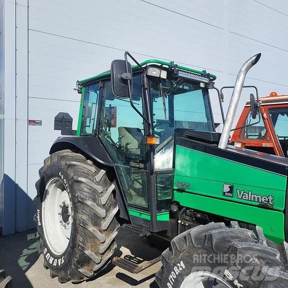 Valmet 865 S Traktorer