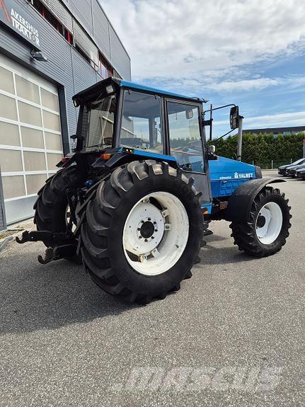 Valmet 905 Turbo Traktorer