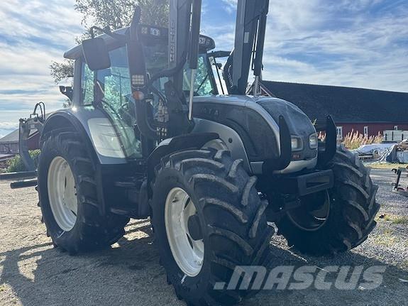 Valtra 142 Direct Traktorer