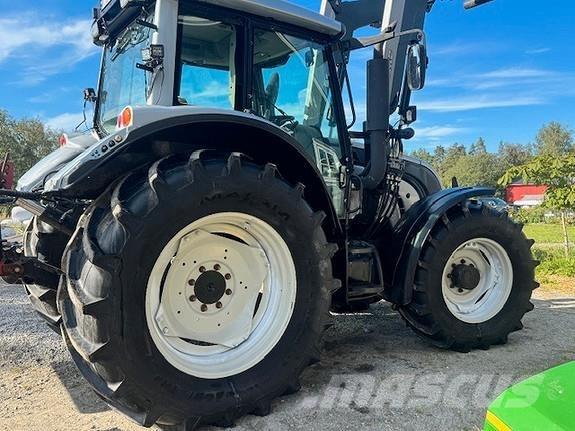 Valtra 142 Direct Traktorer