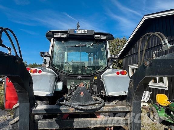 Valtra 142 Direct Traktorer
