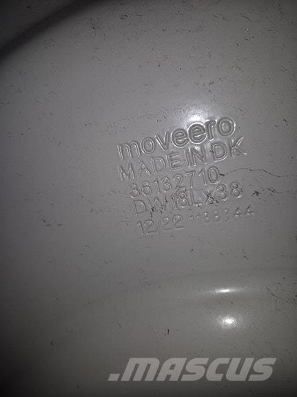 Valtra 6000, N & T Landbruk - Annet