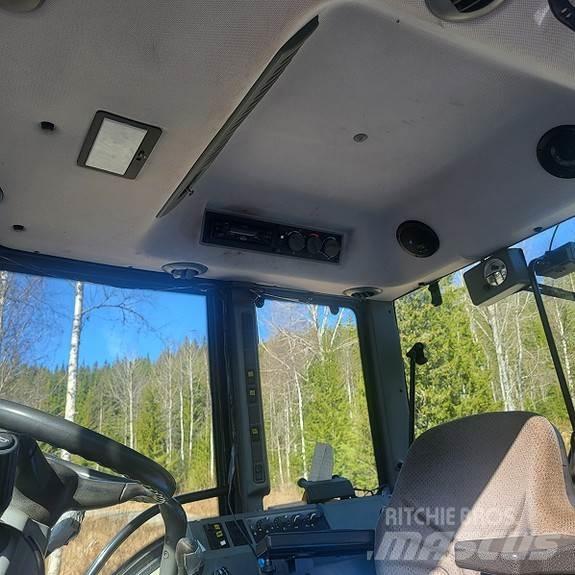 Valtra 6200 Traktorer