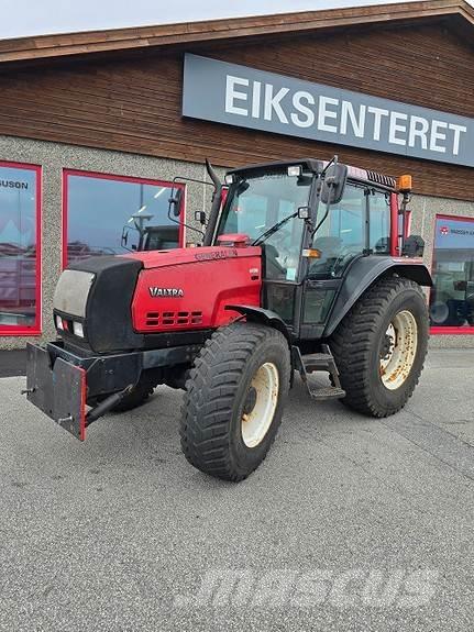 Valtra 6400 Traktorer