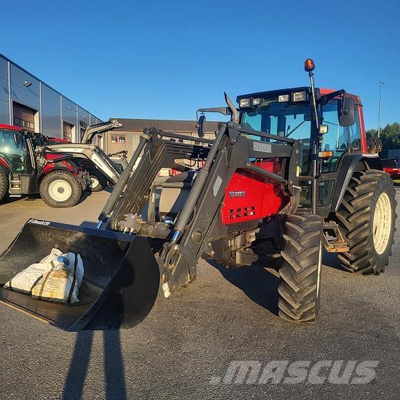 Valtra 6550 Traktorer