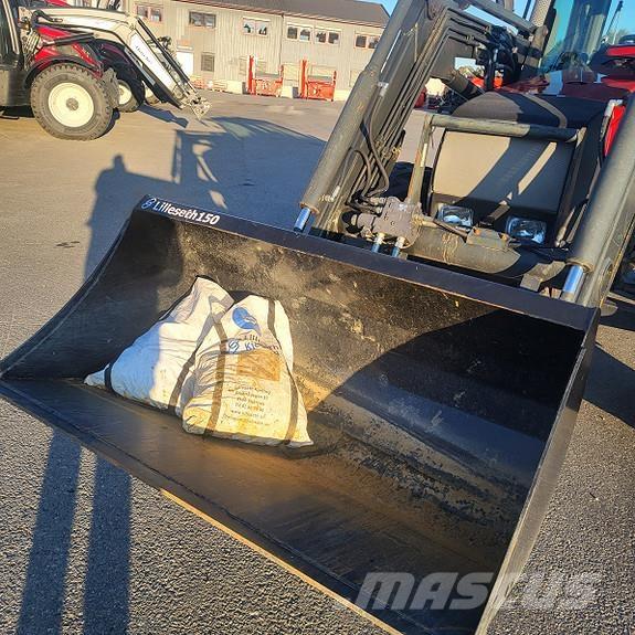 Valtra 6550 Traktorer