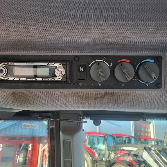 Valtra 6550 Traktorer