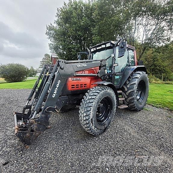 Valtra 6550-4 Traktorer