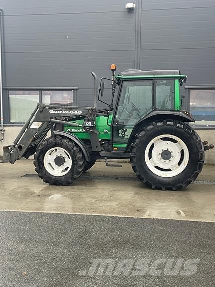 Valtra 900 Turbo Traktorer