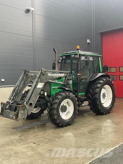 Valtra 900 Turbo Traktorer