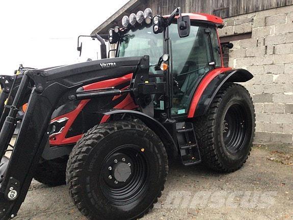 Valtra A115 Traktorer