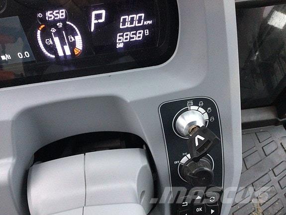 Valtra A115 Traktorer