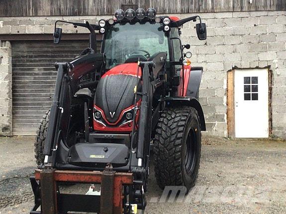 Valtra A115 Traktorer