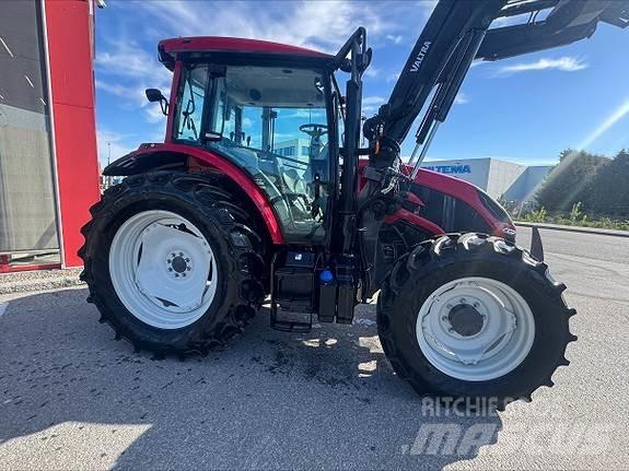 Valtra A115 H4 Traktorer