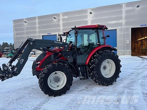 Valtra A75 Traktorer