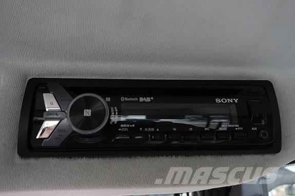 Valtra A93 Traktorer