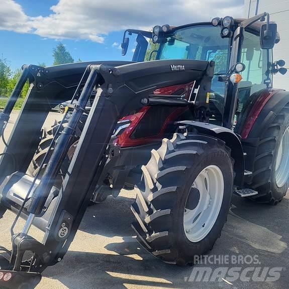 Valtra G 115 A Traktorer