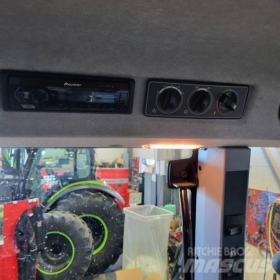 Valtra G 115 A Traktorer
