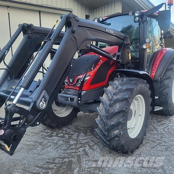 Valtra G 125 Aktiv Traktorer