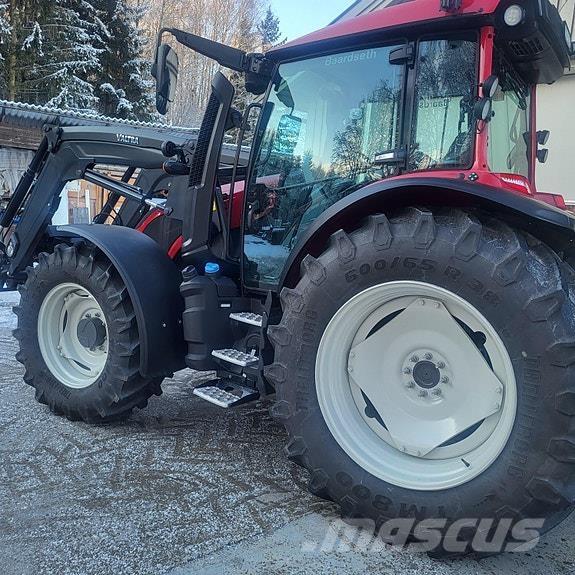 Valtra G 125 Aktiv Traktorer