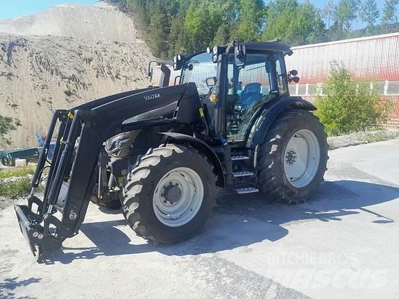Valtra G105 Traktorer