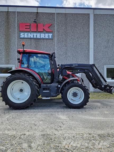 Valtra G105. HT Traktorer