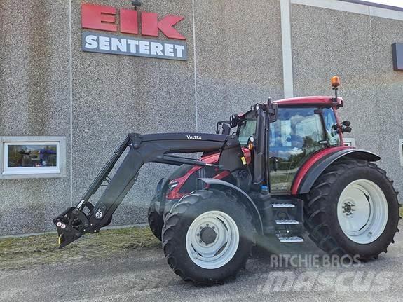 Valtra G105. HT Traktorer