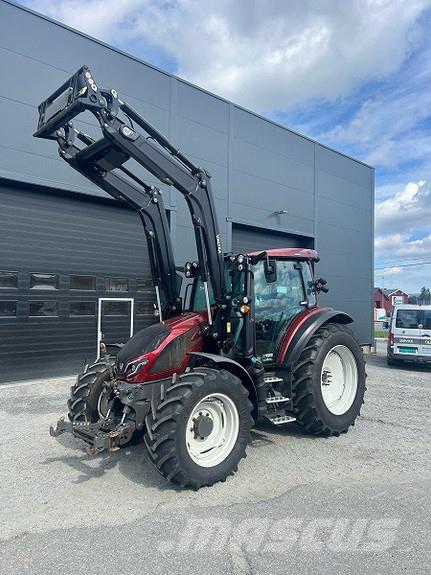 Valtra G115 Active Traktorer