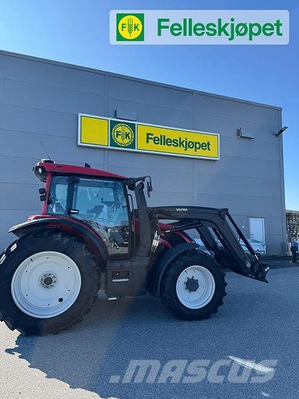 Valtra G125 Traktorer